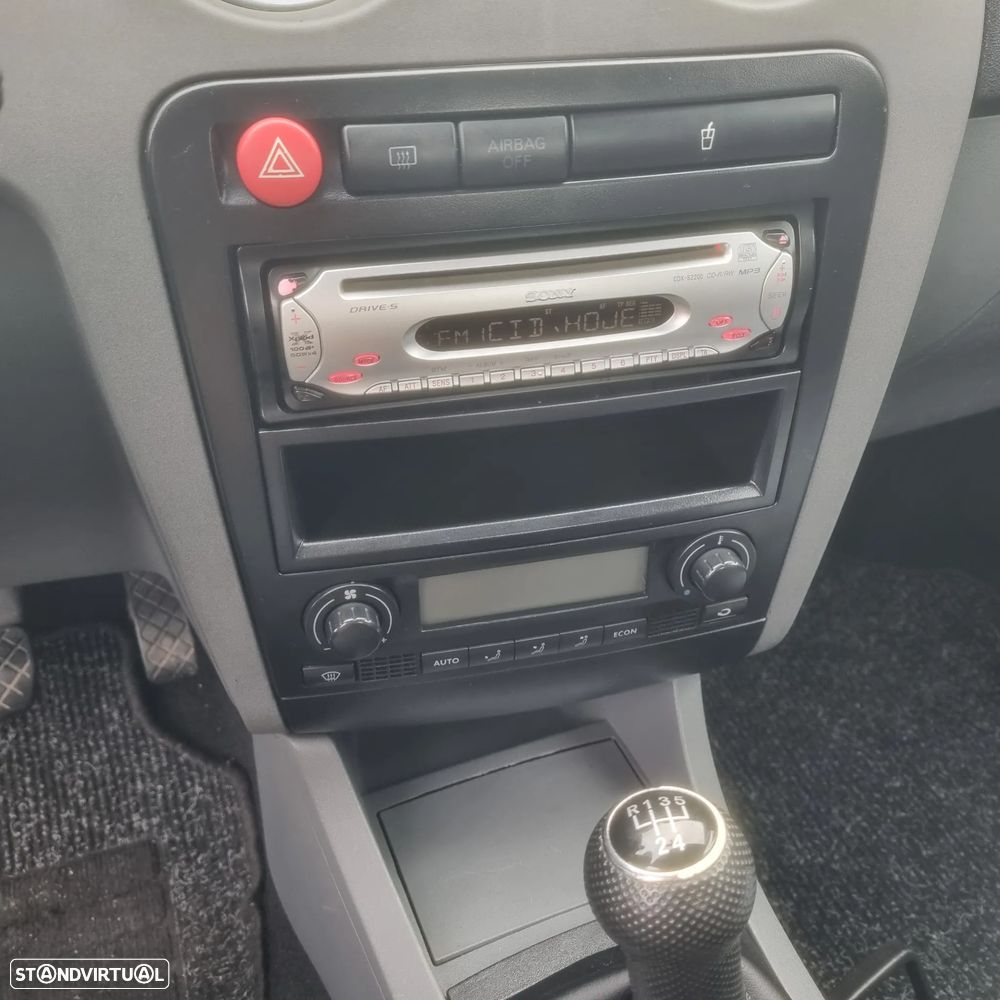 SEAT Ibiza 1.2 12V Reference - 11