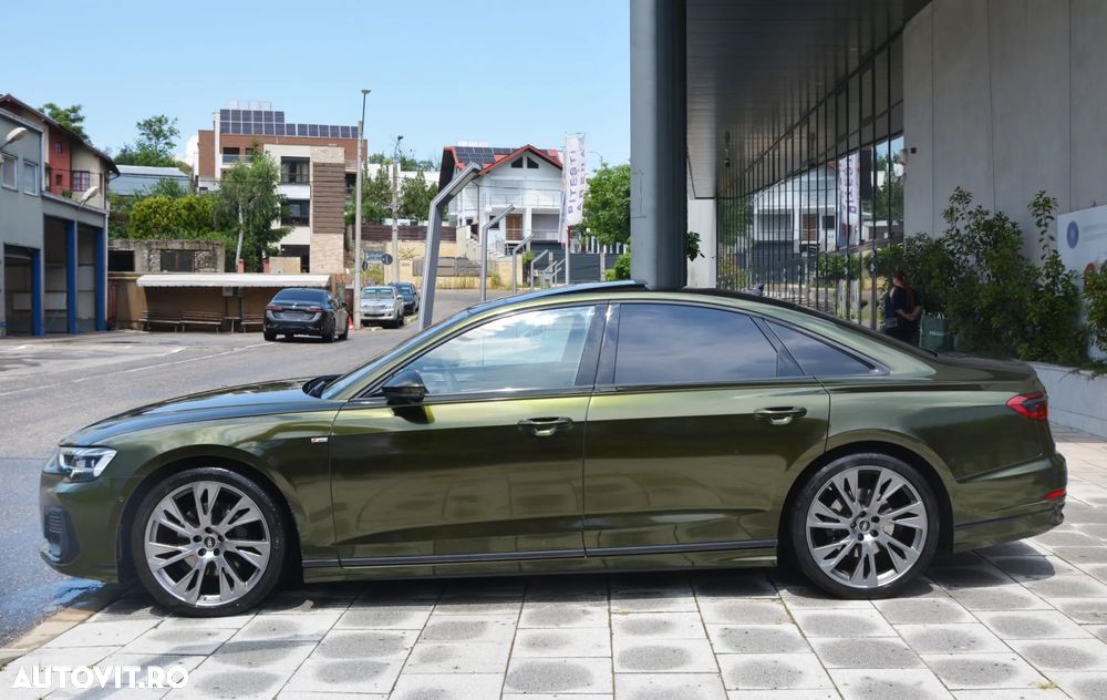 Audi A8 - 26
