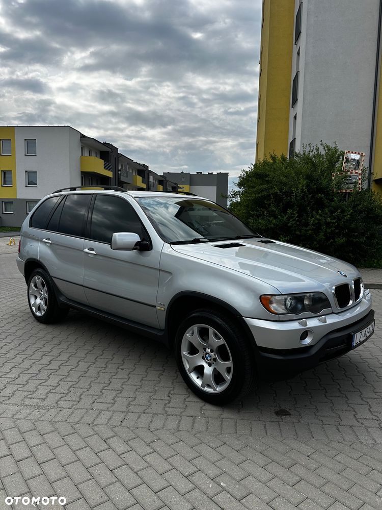 BMW X5 - 4