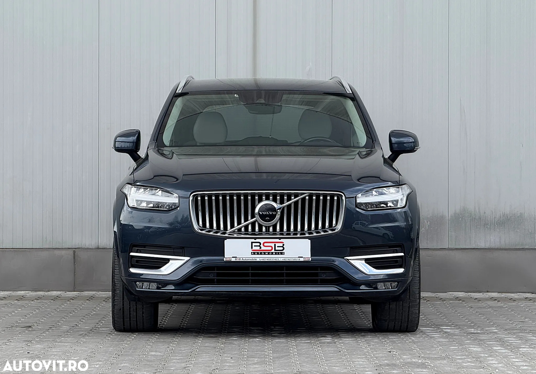 Volvo XC 90 B5 D AWD Geartronic Inscription - 2