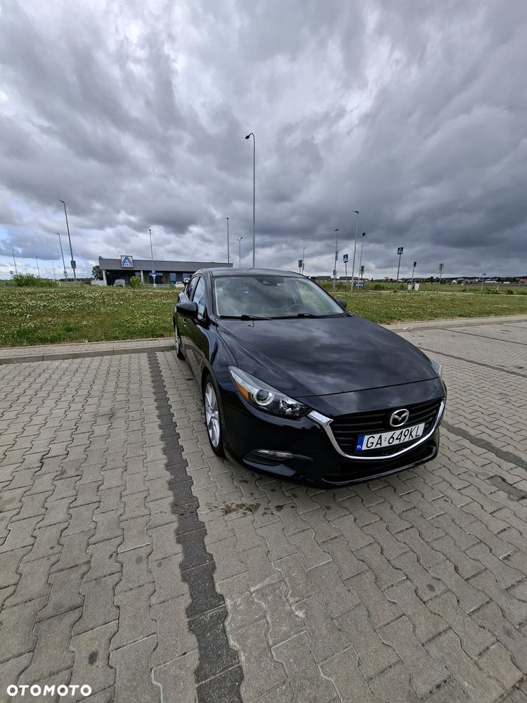 Mazda 3 - 1