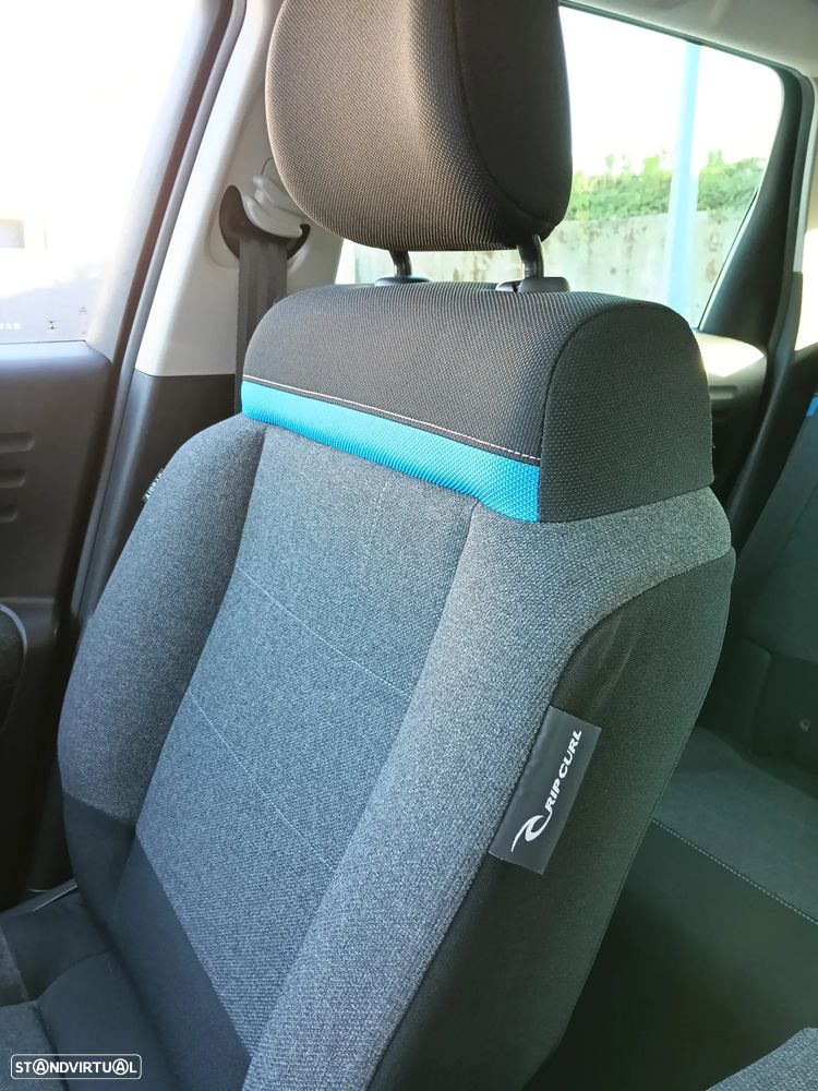 Citroën C3 Aircross PureTech 110 Stop & Start OPF RIP CURL - 13