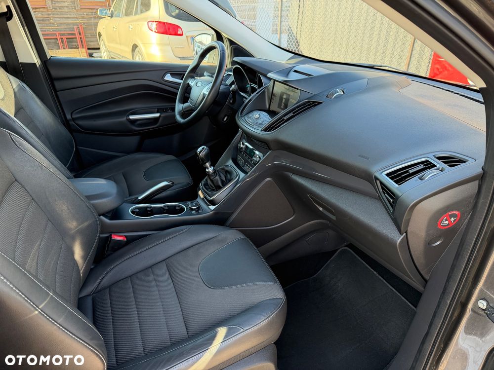 Ford Kuga 1.5 EcoBoost FWD Titanium ASS GPF - 7