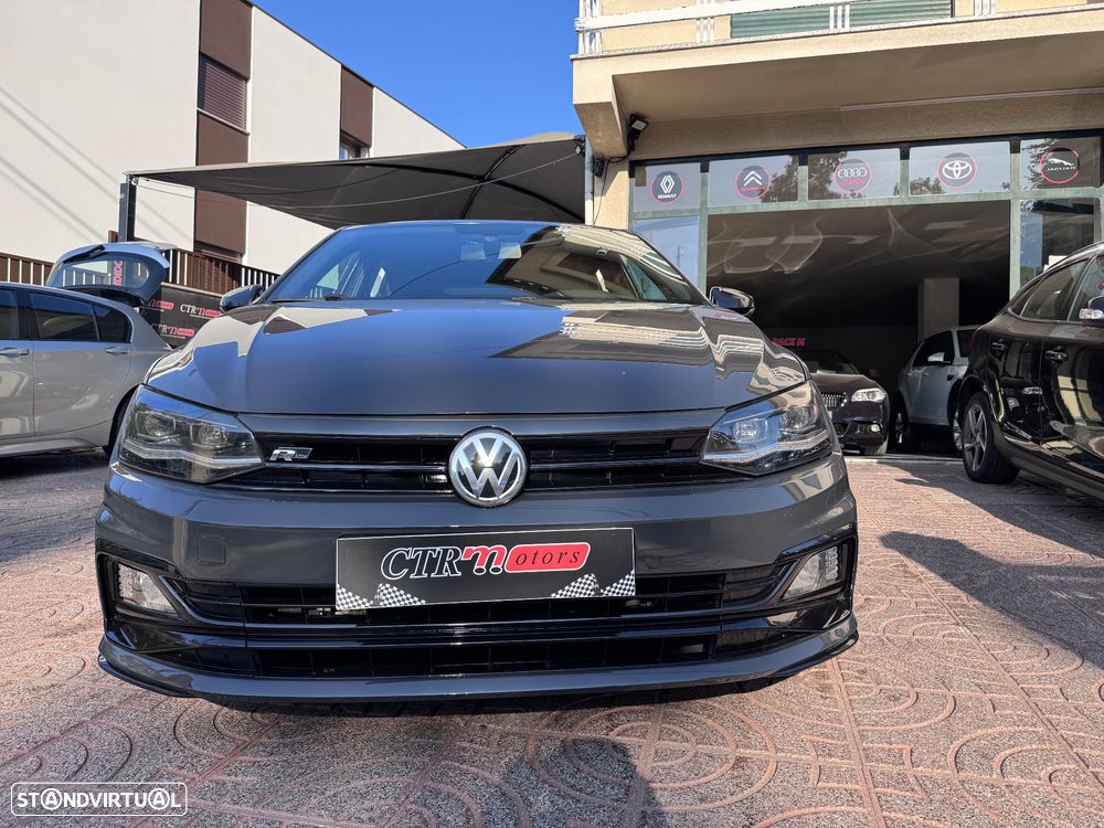 VW Polo 1.6 TDI Highline - 2