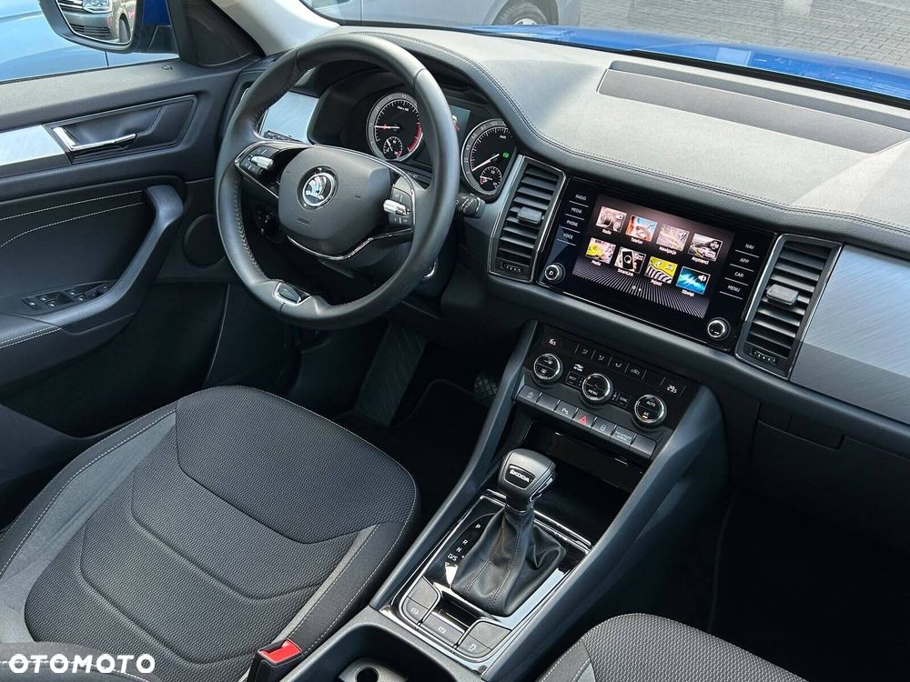 Skoda Kodiaq 1.5 TSI ACT 4x2 Ambition DSG - 17