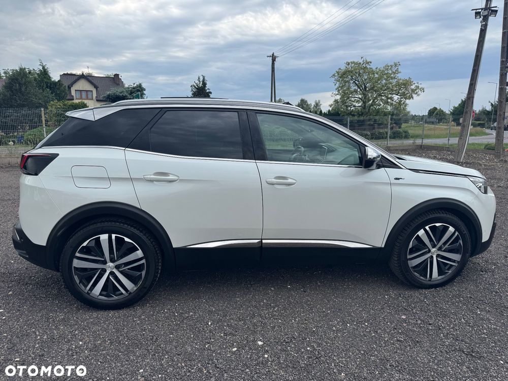 Peugeot 3008 2.0 BlueHDi GT S&S EAT8 - 11