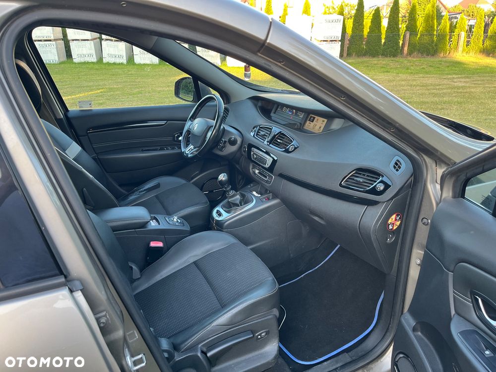 Renault Scenic 1.6 dCi Energy Bose - 8