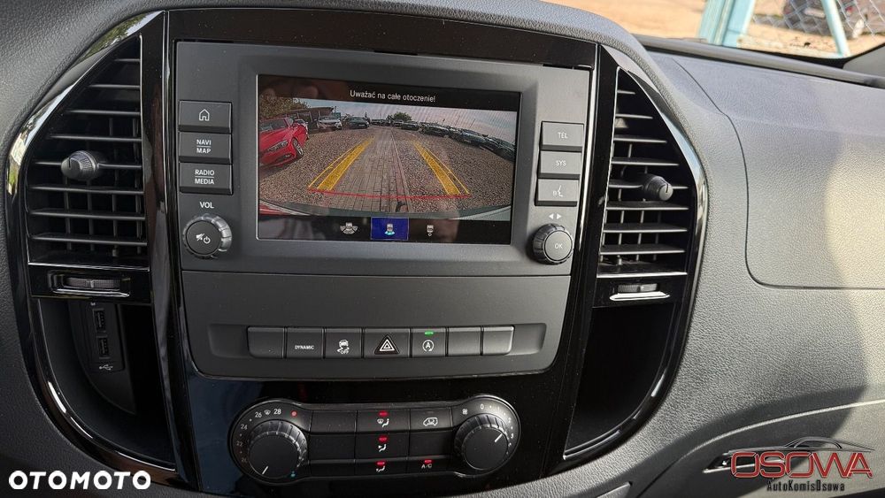 Mercedes-Benz Vito extra long Brygadówka - 26