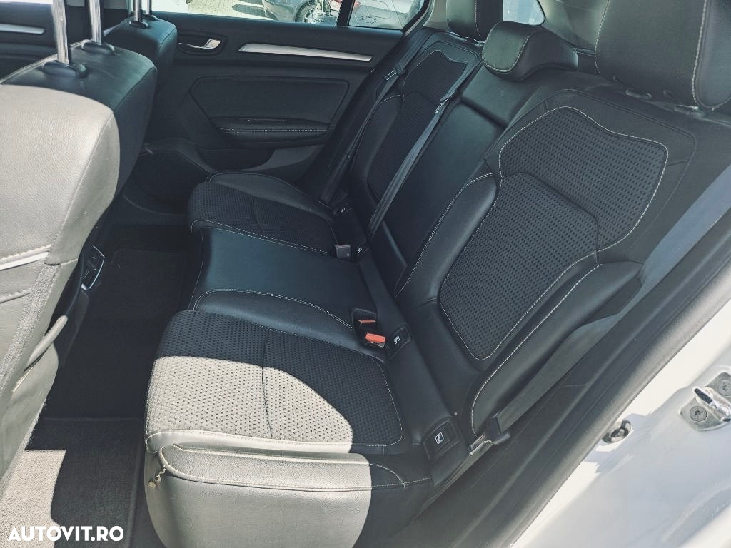 Renault Megane TCe 160 GPF EDC BOSE EDITION - 10