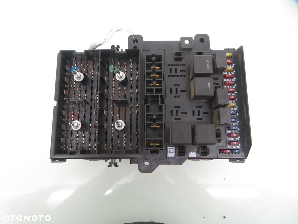 BSI CHRYSLER  VOYAGER III 2.5 TD P04686502AE P04707996AF TBQJ293910085 - 7