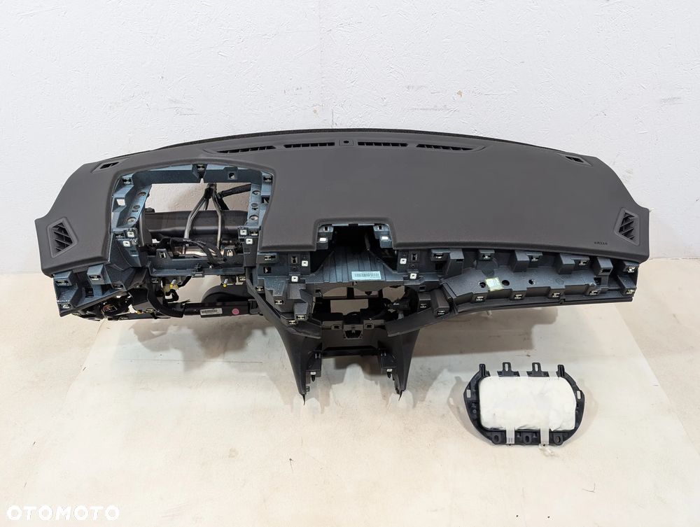 CITROEN DS3 KONSOLA DESKA ROZDZIELCZA ORYGINAŁ AIRBAG - 1