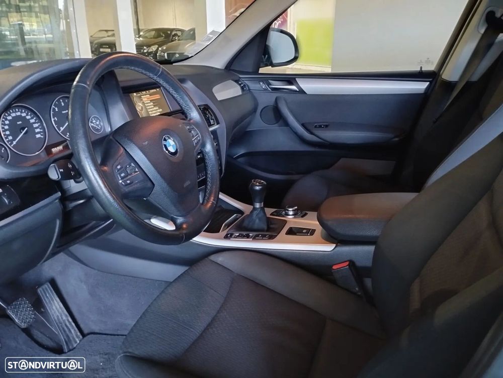 BMW X3 - 13