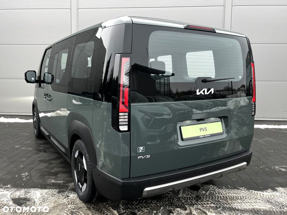 Kia PV5 71.2kWh - 11