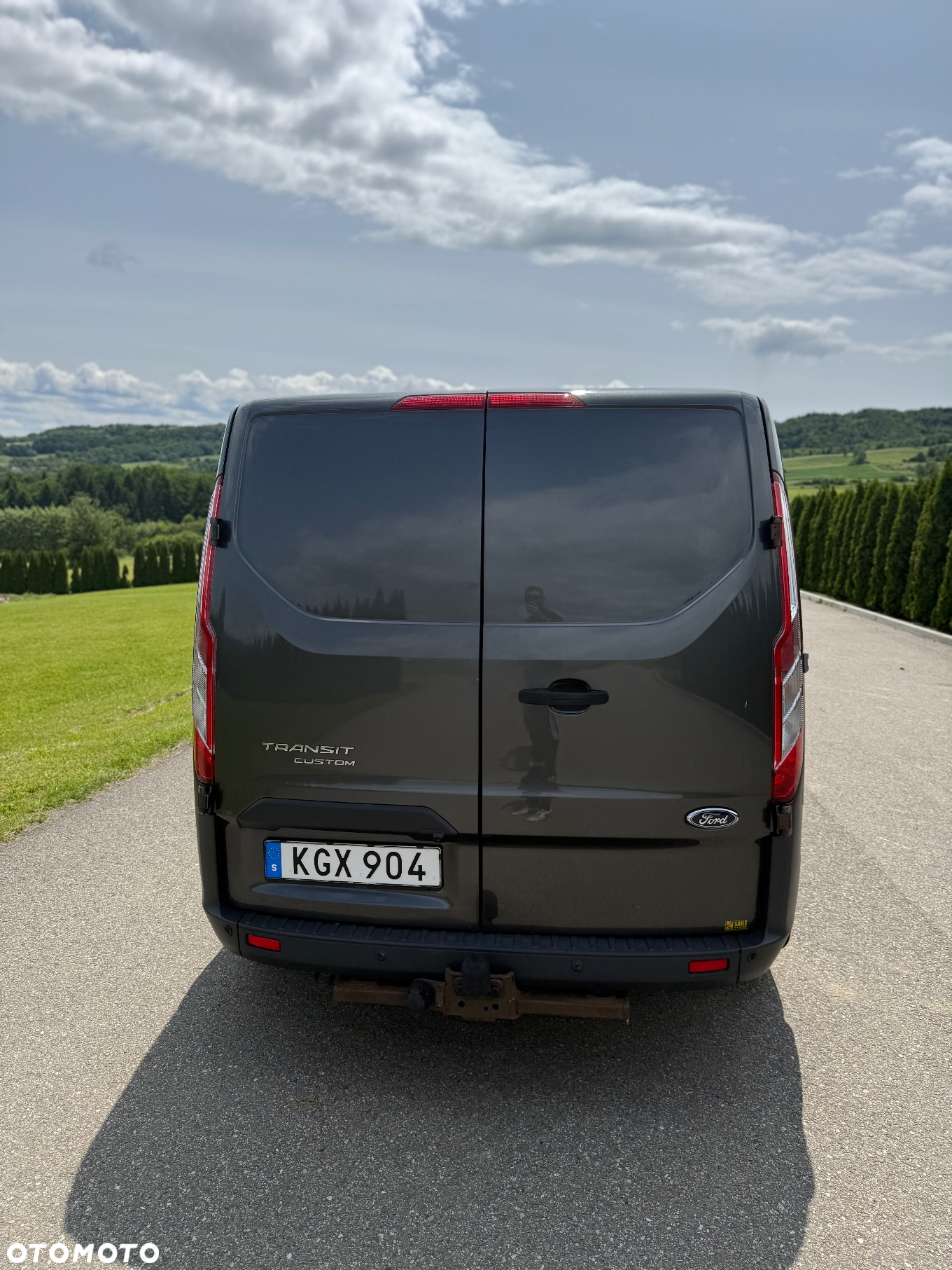 Ford Transit Coustom - 5