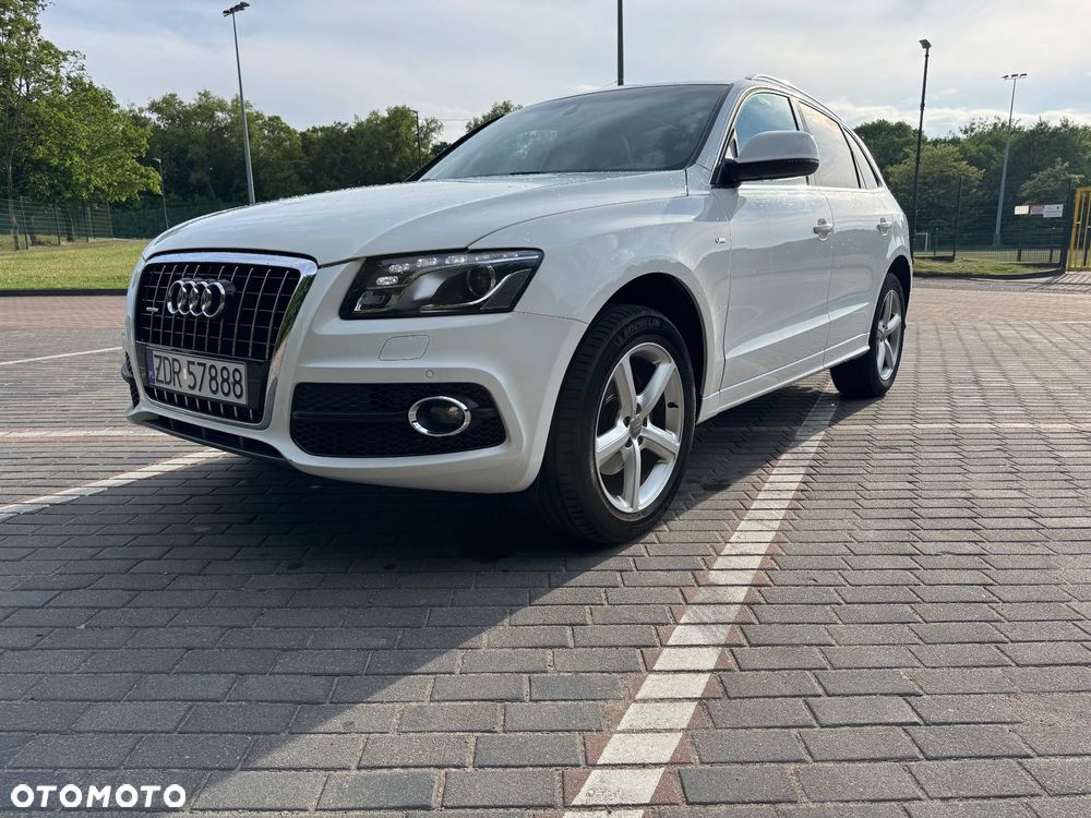 Audi Q5 2.0 TDI Quattro S tronic - 1