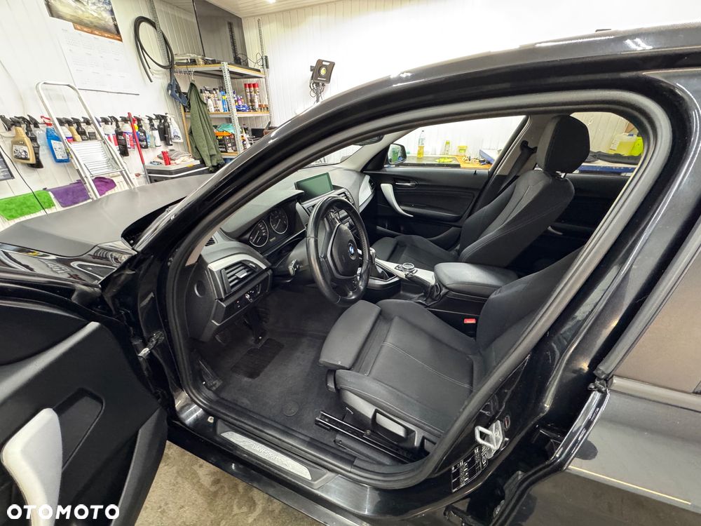 BMW Seria 1 116d Eff.Dynamics Sport Line - 17