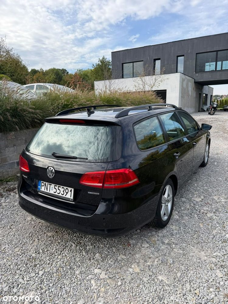 Volkswagen Passat - 3