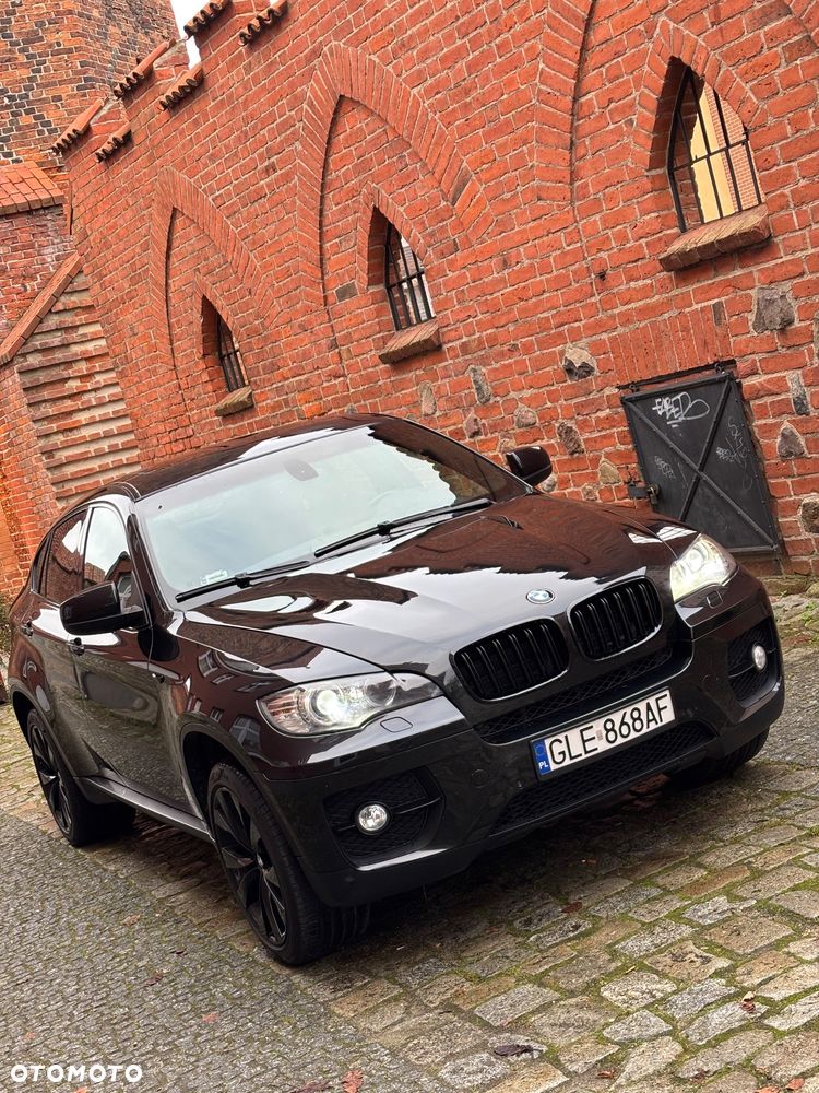 BMW X6 35i xDrive - 3