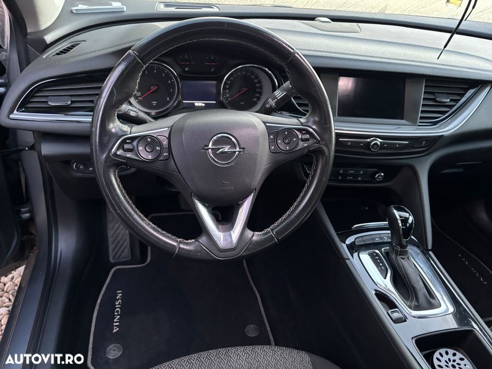 OPEL Insignia 2019 — imagine 6
