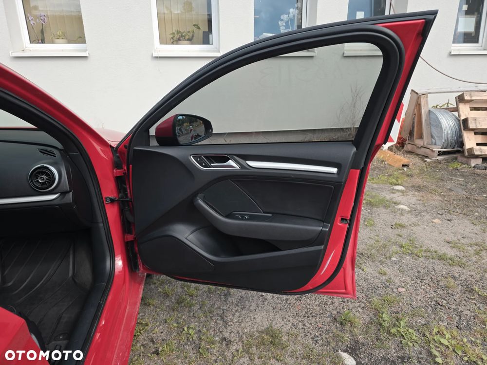 Audi A3 Limousine 2.0 TFSI quattro S tronic sport - 22