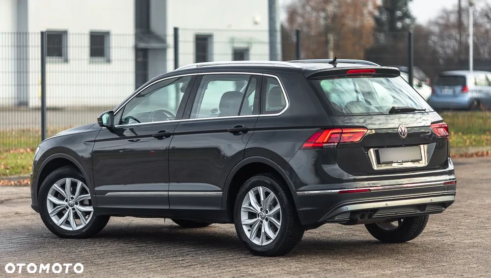 Volkswagen Tiguan 2.0 TDI SCR 4Motion (BlueMotion Techn.) DSG Highline - 18