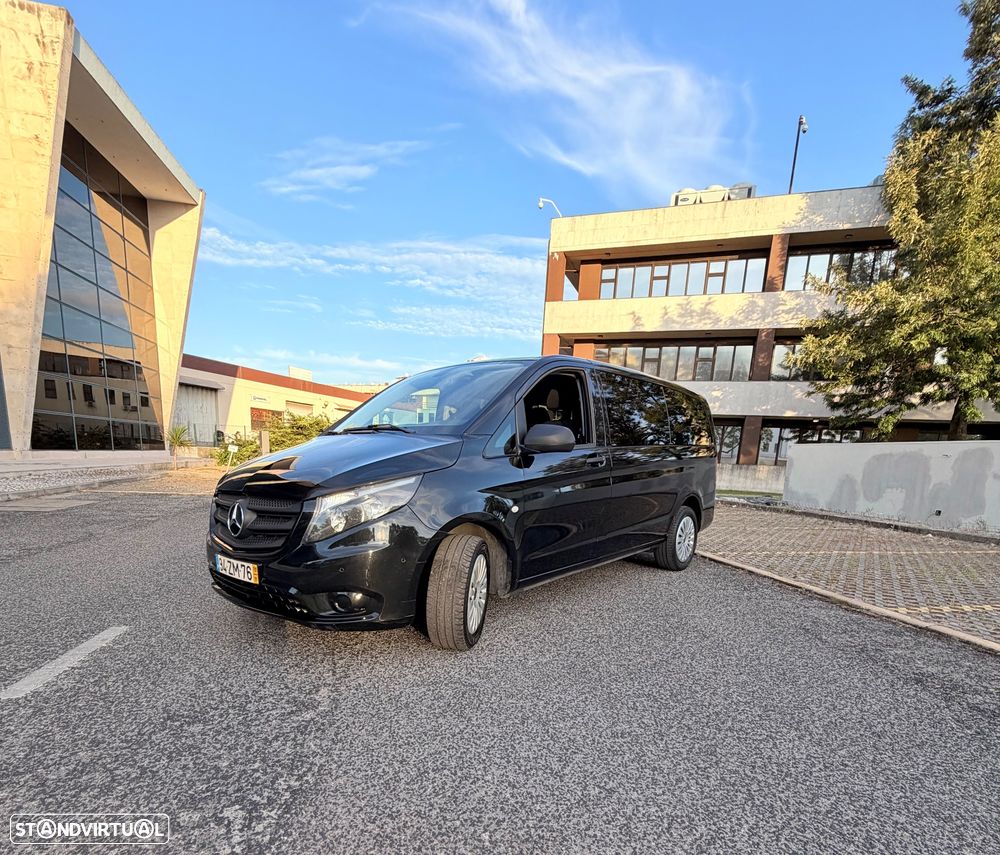 Mercedes-Benz Vito Tourer 114 CDi/34 Pro - 4