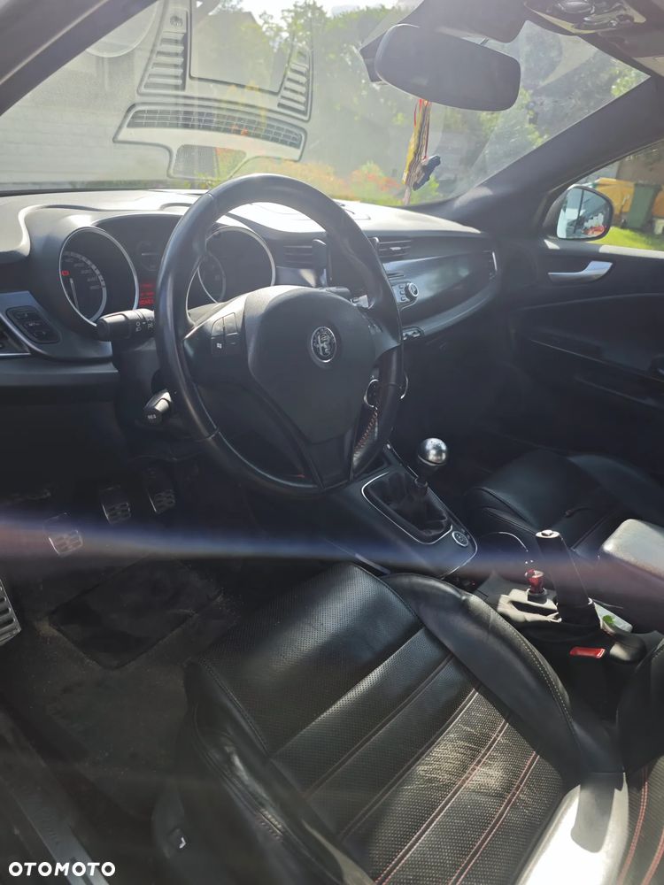 Alfa Romeo Giulietta 1.4 TB Distinctive - 8