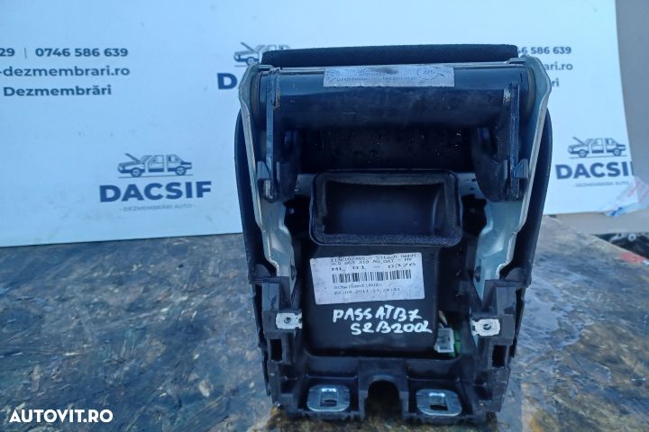 Cotiera 3C0863319AQ 3AA971154 Volkswagen VW Passat B7 [2010 - 2015] V - 3