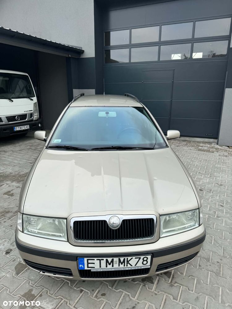 Skoda Octavia 1.9 TDI Tour - 2