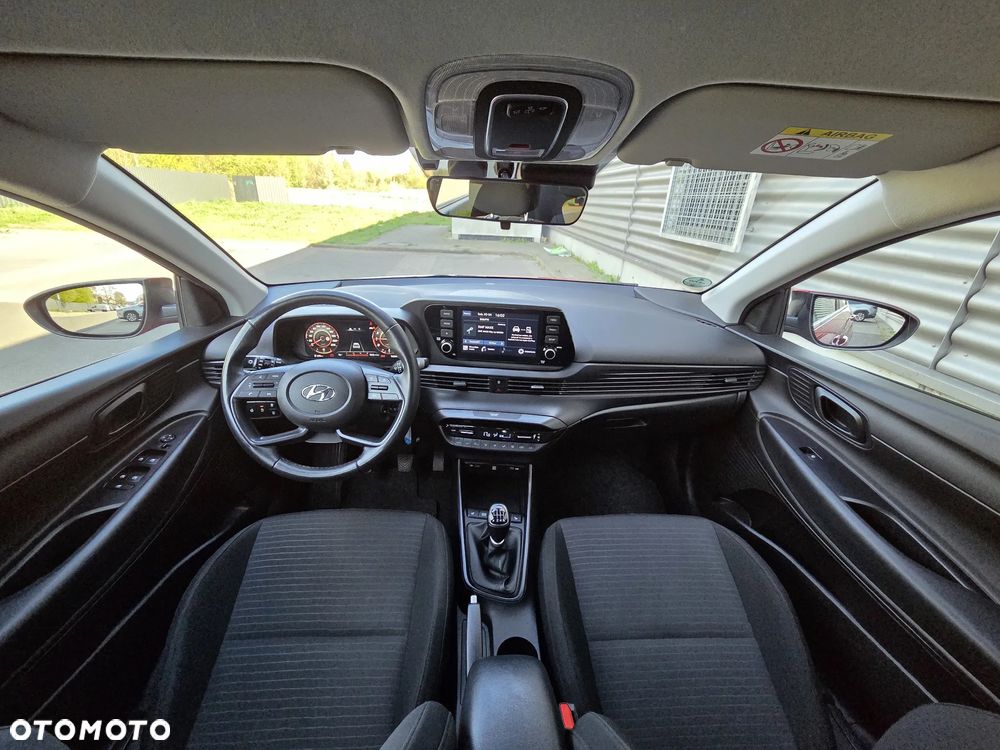 Hyundai i20 1.0 T-GDI Premium - 9