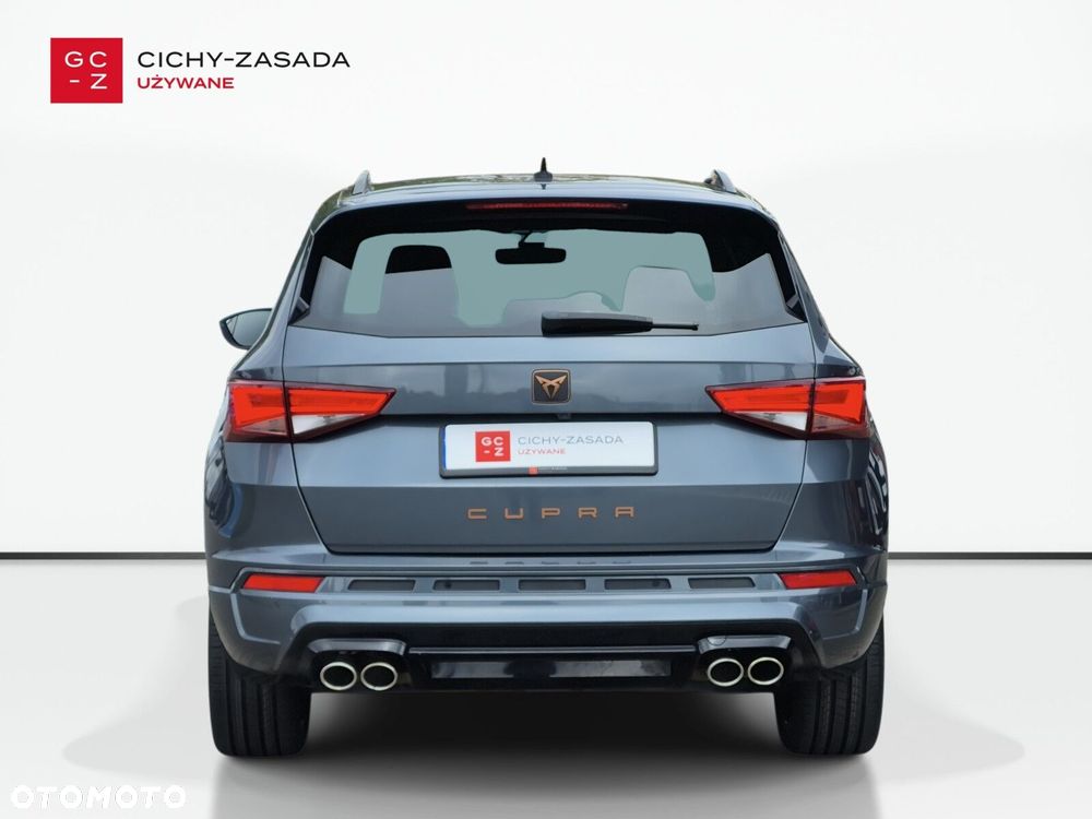 Cupra Ateca 2.0 TSI 4Drive DSG - 4