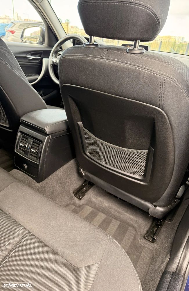 BMW 116 d EDynamics Line Sport - 29