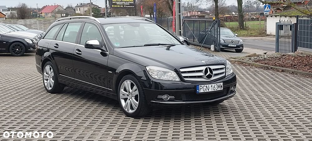 Mercedes-Benz Klasa C - 4