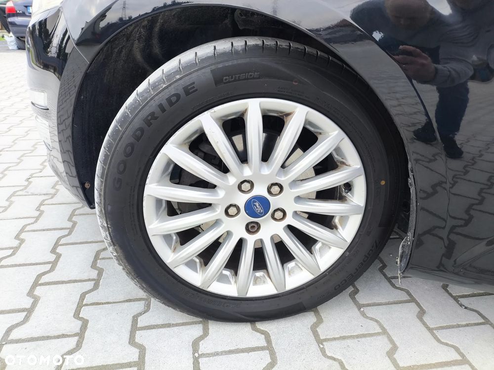 Ford Mondeo 2.0 TDCi Trend MPS6 - 11