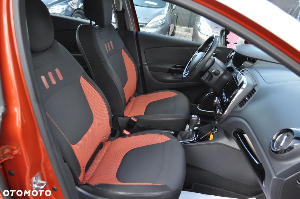 Renault Captur ENERGY TCe 120 EDC Luxe - 17