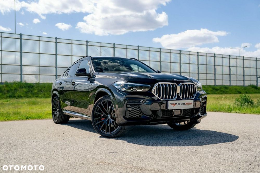 BMW X6 xDrive40i - 4