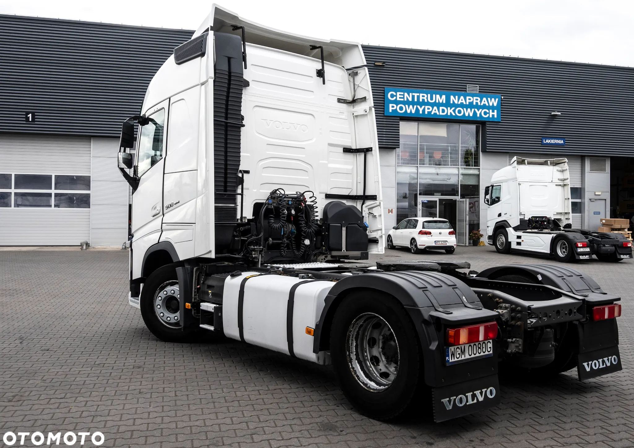 Volvo FH 500 - 6