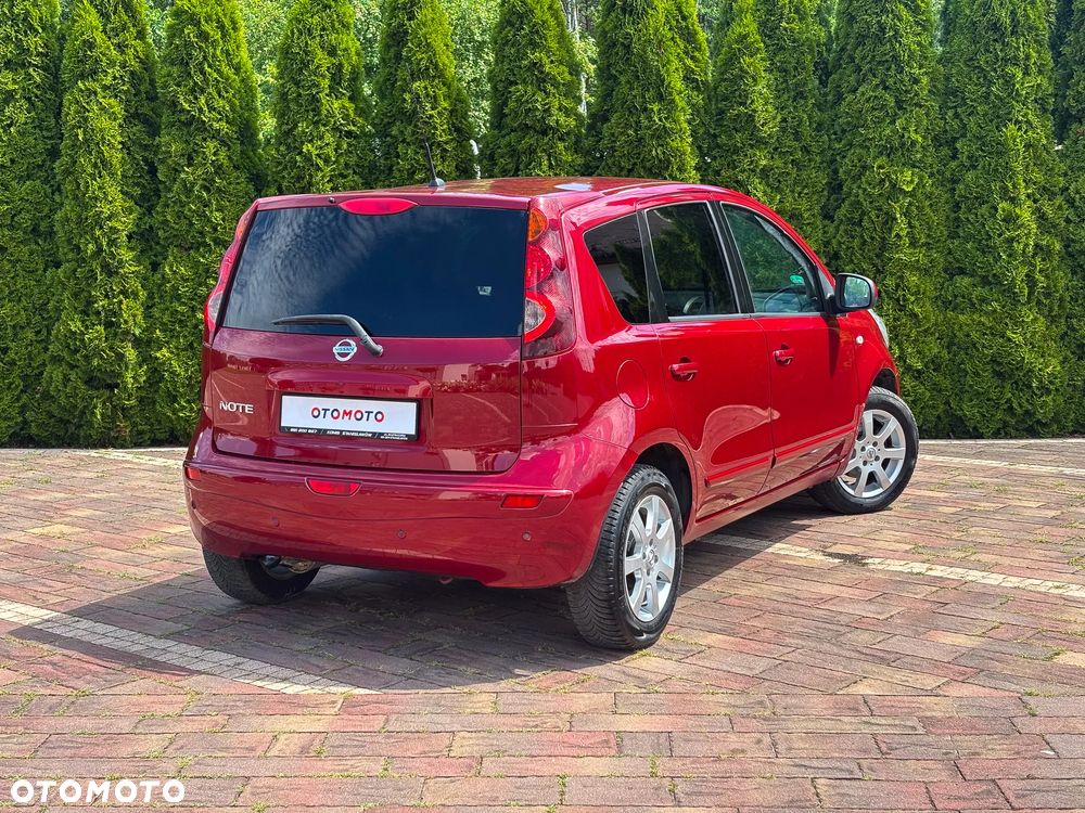 Nissan Note 1.6 I-Way+ - 10
