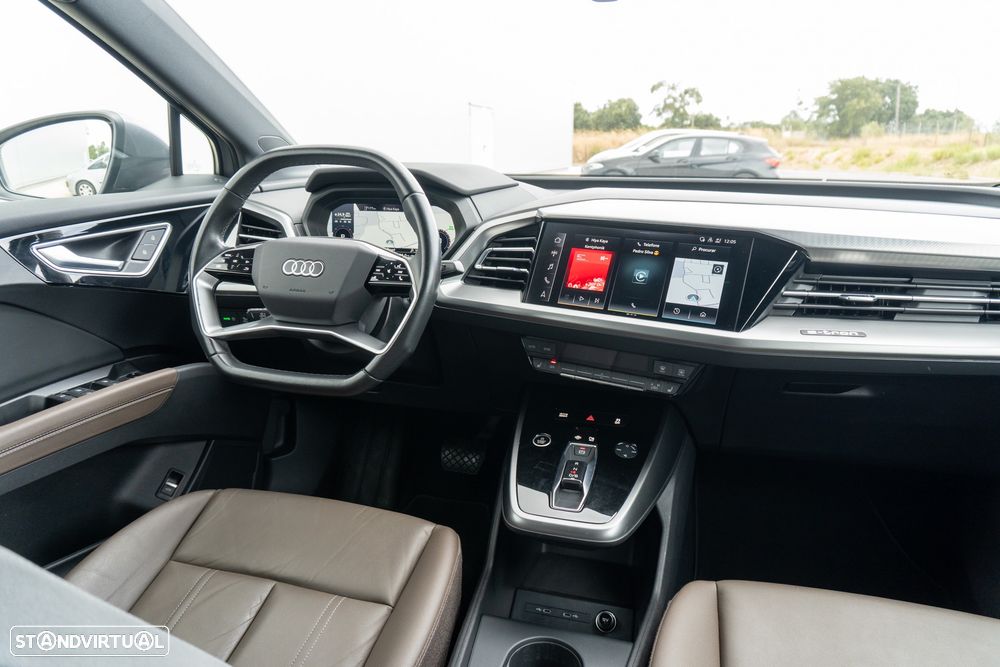 Audi Q4 e-tron 45 quattro - 26