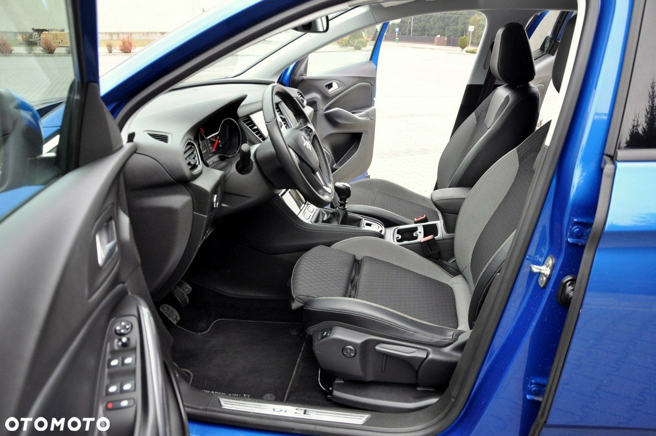 Opel Grandland X - 21