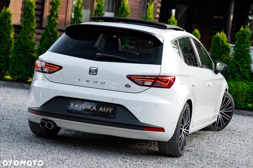 Seat Leon 1.4 TSI Start&Stop FR - 13
