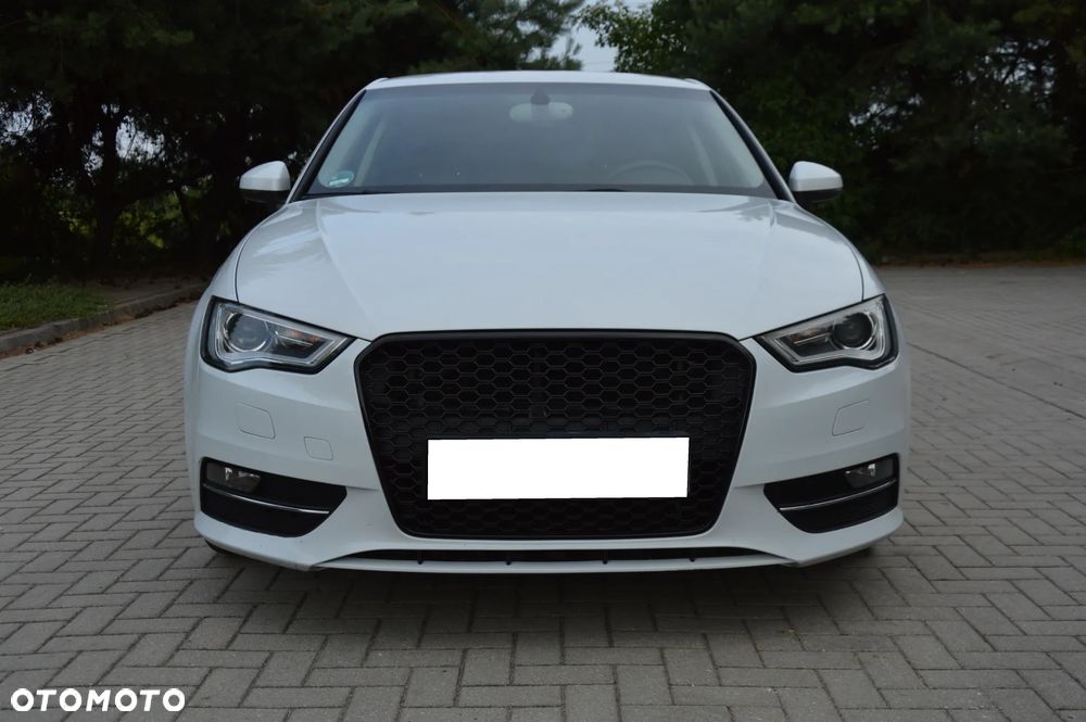 Audi A3 Sportback 1.2 TFSI Attraction - 7