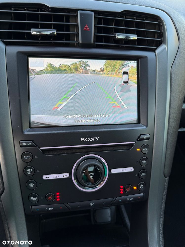 Ford Mondeo 2.0 TDCi PowerShift-Aut Allrad Titanium - 30