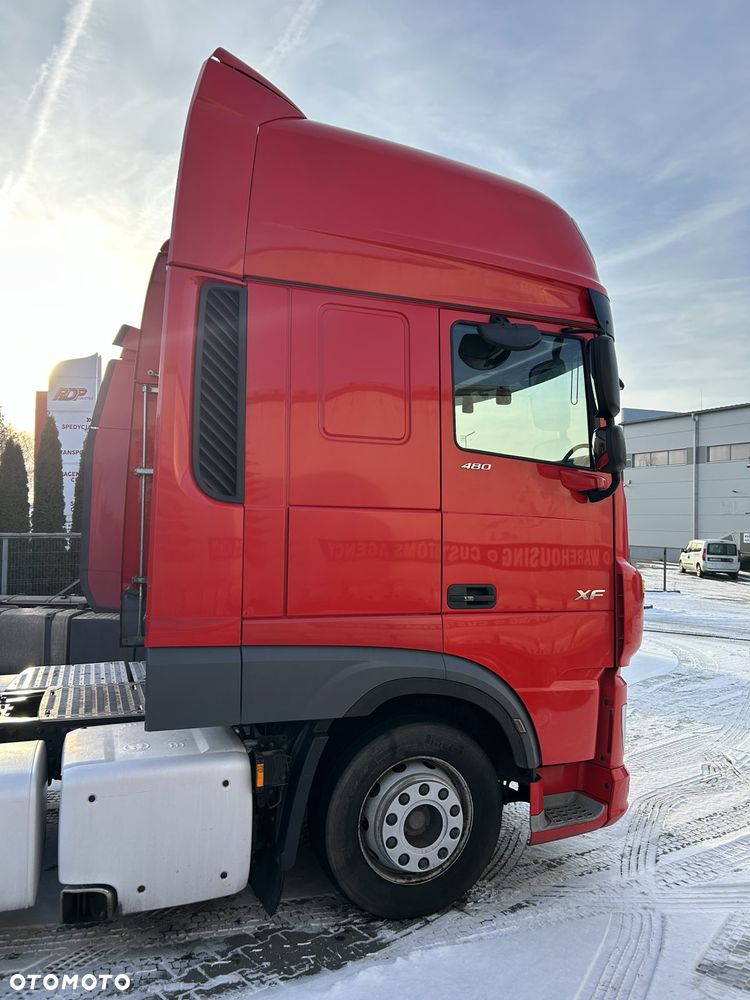 DAF XF 480 - 7