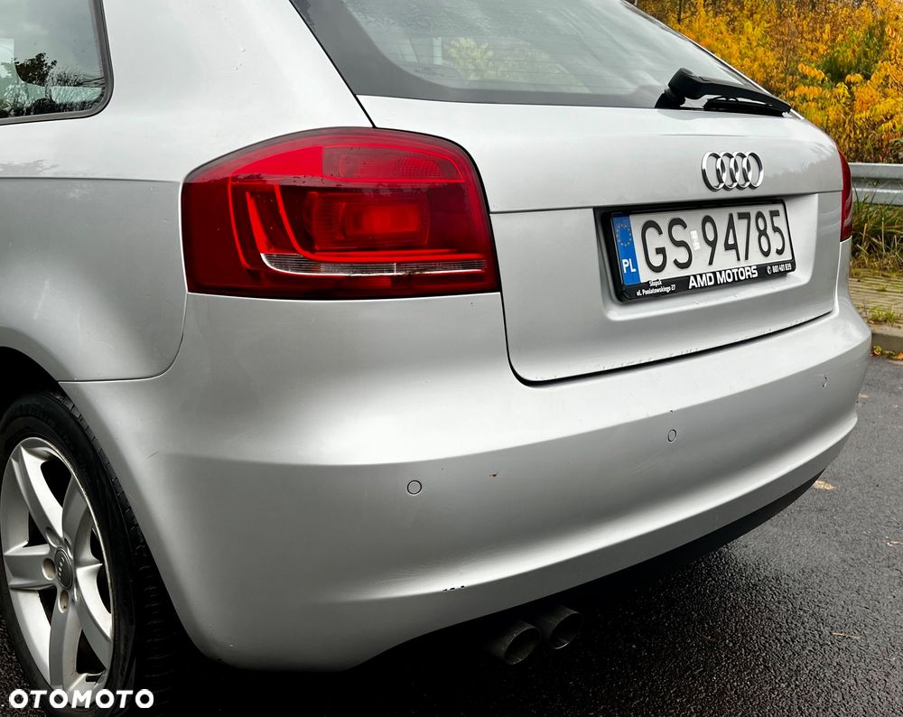 Audi A3 3-drzwiowe - 10
