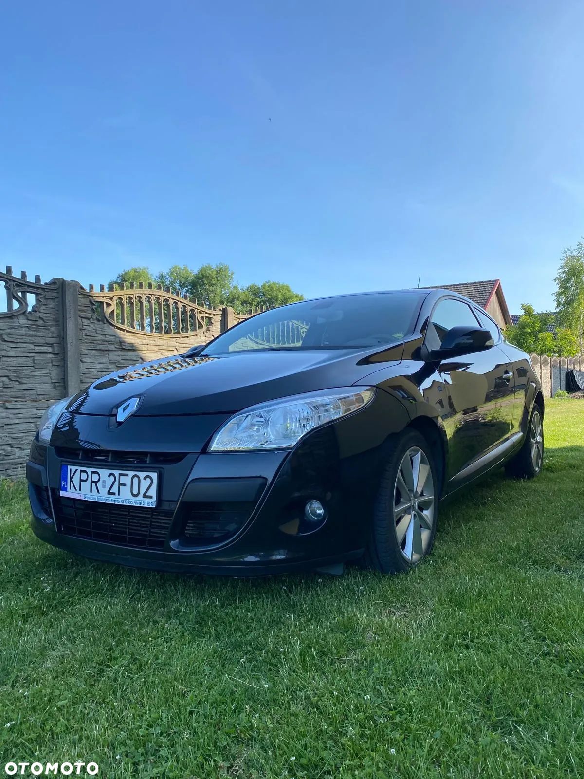 Renault Megane 1.9 dCi Dynamique - 1
