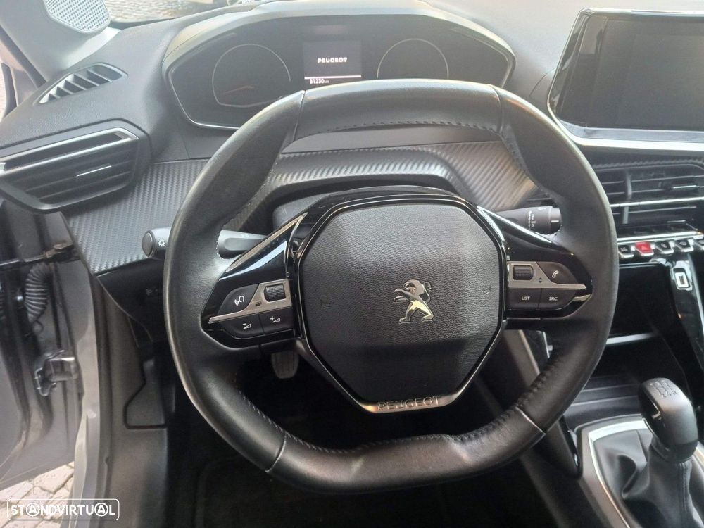 Peugeot 208 1.2 PureTech Active Pack - 12