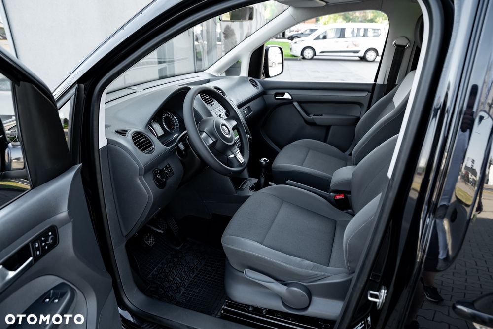 Volkswagen Caddy 1.6 Life - 17