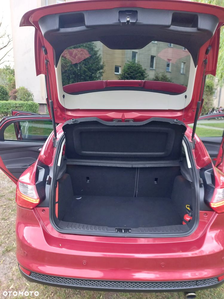 Ford Focus 1.6 EcoBoost Titanium - 7