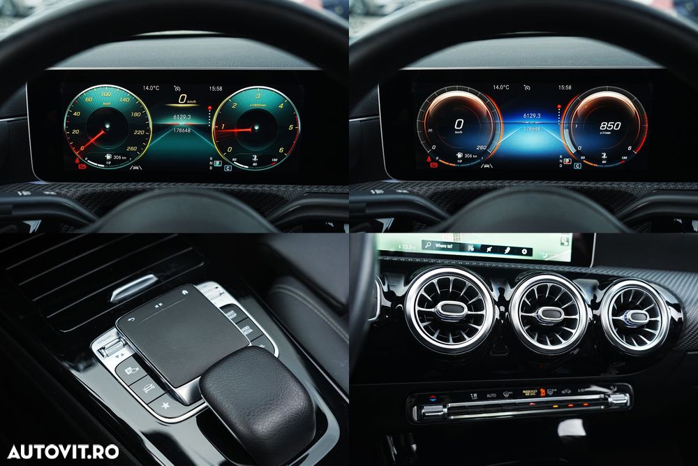 Mercedes-Benz A 180 d 7G-DCT Style - 9